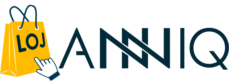 Logotipo da lojanniq